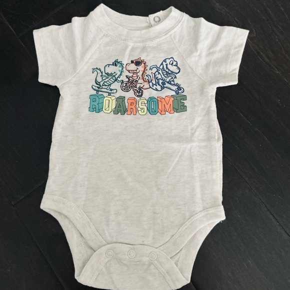 Garanimals Set of 3 Onesies - Picture 2 of 5